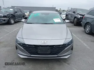 2023 Hyundai Elantra SEL z VIN KMHLS4AG5PU609271, wystawiony jako IAAI lot #42374280 z przebiegiem 27 711 mil mil oraz . Historia ofert i sprzedaży dostępna na DreamBid. Obrazek 12.