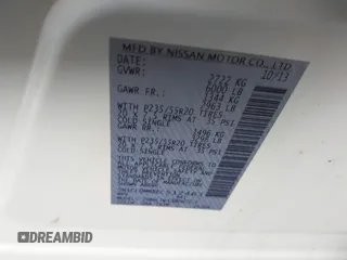 2014 Infiniti QX60 Hybrid with VIN 5N1CL0MM8EC512463, listed as a IAAI auction lot 41875223 with 100,053 mi miles and . Bid and sale history available at DreamBid. Image 9.