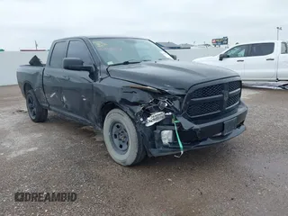 2014 Ram 1500 Express with VIN 1C6RR7FT5ES248285, listed as a IAAI auction lot 42404957 with 213,151 mi miles and . Bid and sale history available at DreamBid. Image 1.