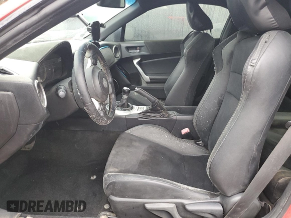 2018 Toyota 86 GT with VIN JF1ZNAE15J8700315, listed as a Copart auction lot 77137374 with 0 mi miles and Salvage Title. Bid and sale history available at carsss.com. Image 7.