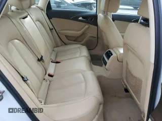 2013 Audi A6 Premium Plus with VIN WAUDFAFC1DN109497, listed as a Copart auction lot 47946285 with 71,220 mi miles and Salvage title. Bid and sale history available at DreamBid. Image 10.