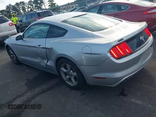 2017 Ford Mustang V6 with VIN 1FA6P8AM5H5256029, listed as a IAAI auction lot 42479587 with 157,339 mi miles and . Bid and sale history available at DreamBid. Image 3.