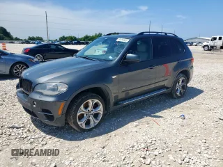 2012 BMW X5 35d z VIN 5UXZW0C54CL674893, wystawiony jako Copart lot #58484655 z przebiegiem Nie podano mil oraz Czysty tytuł • Clean title. Historia ofert i sprzedaży dostępna na DreamBid. Obrazek 1.