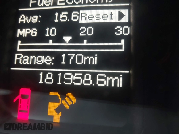 2014 Ram 1500 Express with VIN 1C6RR7FT6ES152052, listed as a IAAI auction lot 42076604 with 181,958 mi miles and . Bid and sale history available at DreamBid. Image 15.