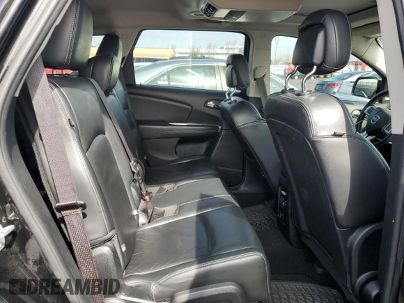 2017 Dodge Journey GT с VIN 3C4PDDFG1HT634768, выставлен на аукционе Copart как лот 51188695 с пробегом 105 996 миль миль и Чистый • Clean title. История ставок и продаж доступна на DreamBid. Изображение 11.