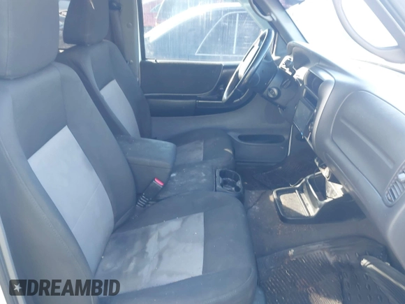 2010 Ford Ranger XL with VIN 1FTKR1ED1APA65187, listed as a IAAI auction lot 41594730 with Not provided miles and . Bid and sale history available at DreamBid. Image 5.