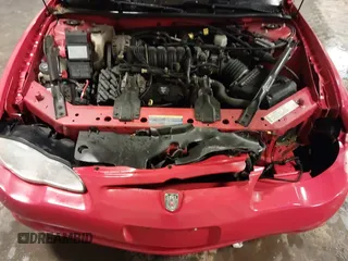 2004 Chevrolet Monte Carlo SS with VIN 2G1WX12K249401015, listed as a IAAI auction lot 42557480 with 135,389 mi miles and . Bid and sale history available at DreamBid. Image 10.