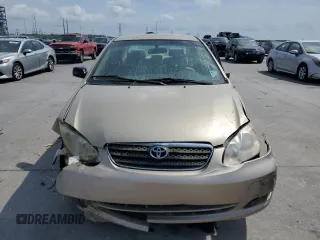 2006 Toyota Corolla CE with VIN 1NXBR32E06Z746664, listed as a Copart auction lot 53706325 with Not Provided miles and Salvage Title. Bid and sale history available at DreamBid. Image 5.