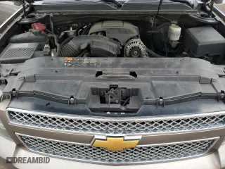 2012 Chevrolet Suburban LTZ with VIN 1GNSCKE07CR202068, listed as a Copart auction lot 51771495 with 257,988 mi miles and Salvage Title. Bid and sale history available at carsss.com. Image 12.