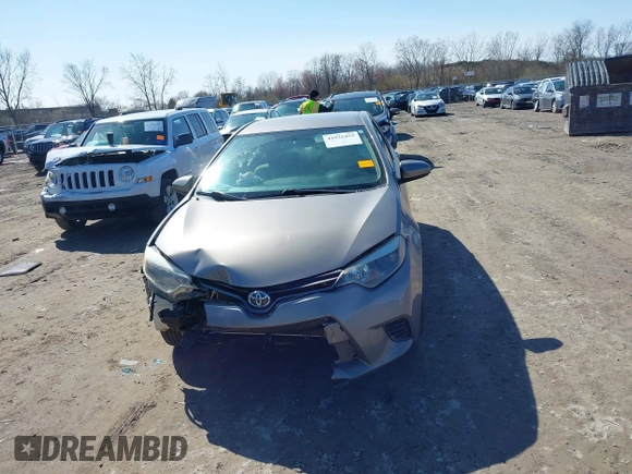 2016 Toyota Corolla L with VIN 2T1BURHE1GC691234, listed as a IAAI auction lot 41935452 with 146,617 mi miles and . Bid and sale history available at DreamBid. Image 12.