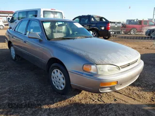 1995 Toyota Camry LE with VIN JT2SK12E9S0279607, listed as a IAAI auction lot 41829585 with 125,805 mi miles and . Bid and sale history available at DreamBid. Image 1.