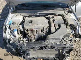 2019 Kia Optima LX with VIN 5XXGT4L32KG285871, listed as a Copart auction lot 48682925 with 103,523 mi miles and Salvage Title. Bid and sale history available at carsss.com. Image 11.