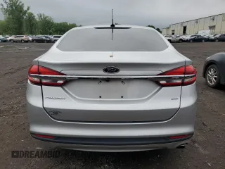 2017 Ford Fusion SE с VIN 3FA6P0H74HR183850, выставлен на аукционе Copart как лот 61140595 с пробегом 60 996 миль миль и Списание • Salvage title. История ставок и продаж доступна на DreamBid. Изображение 6.