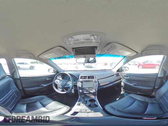 2016 Toyota Camry XLE with VIN 4T1BF1FK3GU525185, listed as a Copart auction lot 46079875 with 186,424 mi miles and Salvage Title. Bid and sale history available at carsss.com. Image 13.
