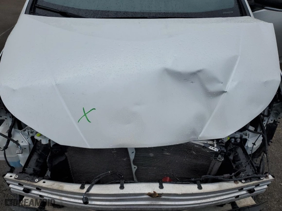 2021 Toyota Prius L Eco with VIN JTDKAMFU5M3129119, listed as a Copart auction lot 47732205 with 66,110 mi miles and Salvage Title. Bid and sale history available at carsss.com. Image 11.