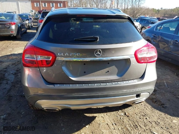2015 Mercedes-Benz GLA-Class GLA 250 with VIN WDCTG4EB2FJ113360, listed as a IAAI auction lot 41214320 with NaN miles. Bid and sale history available at carsss.com. Image 16.