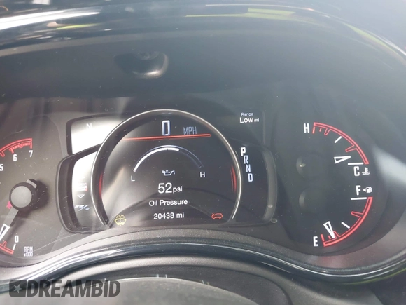 2023 Dodge Durango R/T z VIN 1C4SDJCT4PC611487, wystawiony jako IAAI lot #42681051 z przebiegiem 20 438 mil mil oraz . Historia ofert i sprzedaży dostępna na DreamBid. Obrazek 7.