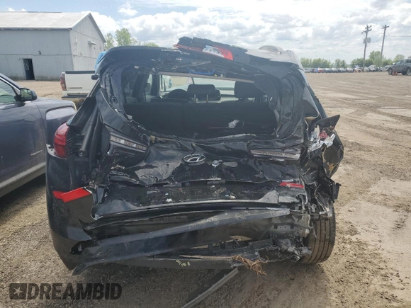 2021 Hyundai Tucson Ultimate z VIN KM8J3CAL7MU329567, wystawiony jako Copart lot #57622255 z przebiegiem 48 709 mil mil oraz Nie do naprawy • Non repairable. Historia ofert i sprzedaży dostępna na DreamBid. Obrazek 6.