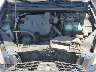 2010 Nissan Sentra S with VIN 3N1AB6AP3AL626615, listed as a Copart auction lot 63613505 with 136,252 mi miles and Salvage title. Bid and sale history available at DreamBid. Image 11.