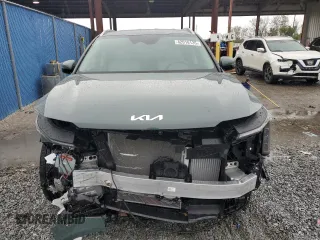 2025 Kia Sorento Hybrid EX with VIN KNDRH4JG8S5317016, listed as a Copart auction lot 42016135 with 1,210 mi miles and Non Repairable. Bid and sale history available at carsss.com. Image 5.