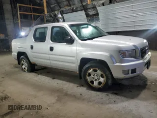 2009 Honda Ridgeline RT with VIN 5FPYK16219B103235, listed as a Copart auction lot 75882304 with Not Provided miles and Clean Title. Bid and sale history available at carsss.com. Image 4.