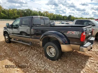 2013 Ford F-350 XL с VIN 1FT8W3DT3DEA29248, выставлен на аукционе Copart как лот 72631574 с пробегом 203 336 миль миль и Списание • Salvage title. История ставок и продаж доступна на DreamBid. Изображение 2.