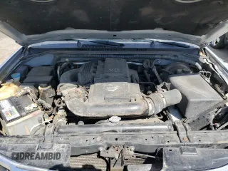 2011 Nissan Pathfinder LE z VIN 5N1AR1NB5BC623749, wystawiony jako Copart lot #51309485 z przebiegiem 199 545 mil mil oraz Szkoda całkowita • Salvage title. Historia ofert i sprzedaży dostępna na DreamBid. Obrazek 12.