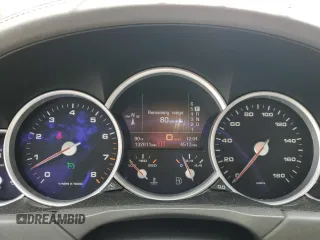 2006 Porsche Cayenne Turbo with VIN WP1AC29P66LA92258, listed as a Copart auction lot 63555945 with 132,011 mi miles and Clean title. Bid and sale history available at DreamBid. Image 9.