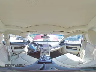 2013 Lincoln MKS z VIN 1LNHL9DK5DG607319, wystawiony jako Copart lot #54302285 z przebiegiem 170 099 mil mil oraz Szkoda całkowita • Salvage title. Historia ofert i sprzedaży dostępna na DreamBid. Obrazek 14.