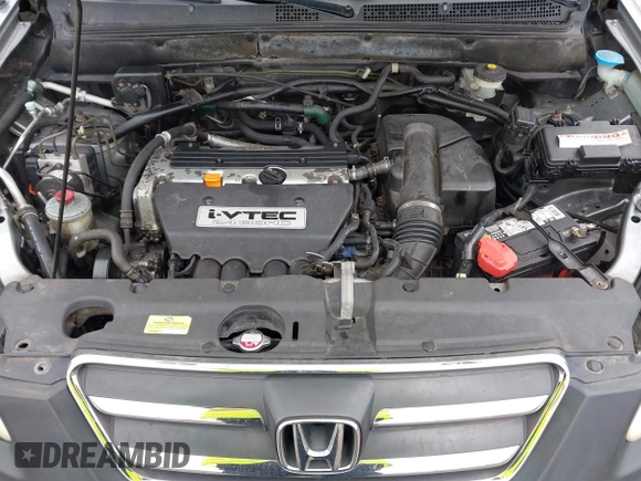 2005 Honda CR-V EX with VIN JHLRD78855C060637, listed as a IAAI auction lot 42079014 with 170,060 mi miles. Bid and sale history available at carsss.com. Image 10.