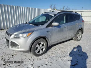 2016 Ford Escape с VIN 5V8CC5329GM607798, выставлен на аукционе Copart как лот 85738724 с пробегом 77 783 миль миль и На запчасти • Non repairable. История ставок и продаж доступна на DreamBid. Изображение 1.