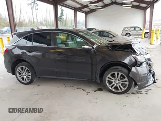 2017 Acura RDX Technology with VIN 5J8TB4H55HL031836, listed as a IAAI auction lot 41970363 with 33,915 mi miles and . Bid and sale history available at carsss.com. Image 13.