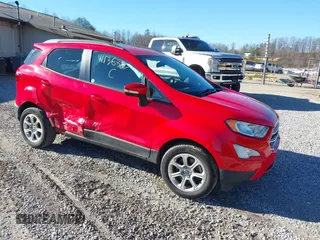 2019 Ford EcoSport SE z VIN MAJ3S2GE4KC263216, wystawiony jako IAAI lot #41136387 z przebiegiem 72 323 mil mil oraz . Historia ofert i sprzedaży dostępna na DreamBid. Obrazek 1.