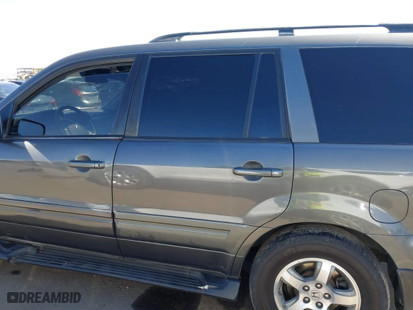 2008 Honda Pilot EX-L with VIN 5FNYF18778B033826, listed as a IAAI auction lot 41836242 with 230,195 mi miles. Bid and sale history available at carsss.com. Image 14.