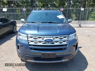 2019 Ford Explorer XLT z VIN 1FM5K8D88KGB25185, wystawiony jako IAAI lot #42359309 z przebiegiem 116 882 mil mil oraz . Historia ofert i sprzedaży dostępna na DreamBid. Obrazek 12.
