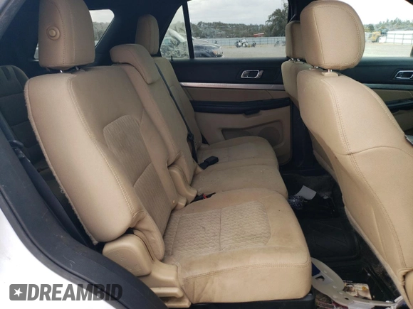 2016 Ford Explorer с VIN 1FM5K7BH0GGA11203, выставлен на аукционе Copart как лот 78330344 с пробегом 167 335 миль миль и Списание • Salvage title. История ставок и продаж доступна на DreamBid. Изображение 12.