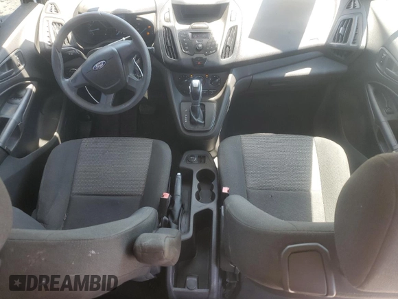 2015 Ford Transit Connect XL z VIN NM0KS6EX8F1201057, wystawiony jako Copart lot #61832715 z przebiegiem 121 542 mil mil oraz Czysty tytuł • Clean title. Historia ofert i sprzedaży dostępna na DreamBid. Obrazek 8.