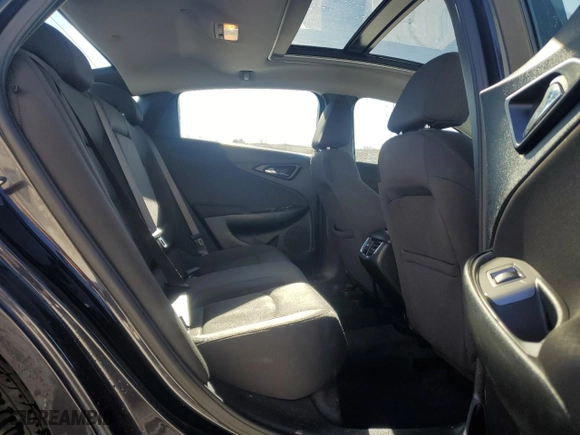 2022 Chevrolet Malibu LT with VIN 1G1ZD5ST1NF177430, listed as a Copart auction lot 46857565 with 52,540 mi miles and Salvage Title. Bid and sale history available at carsss.com. Image 10.