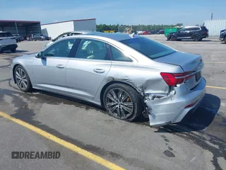 2019 Audi A6 Prestige with VIN WAUM2AF24KN051949, listed as a IAAI auction lot 42476474 with 67,530 mi miles and . Bid and sale history available at DreamBid. Image 3.