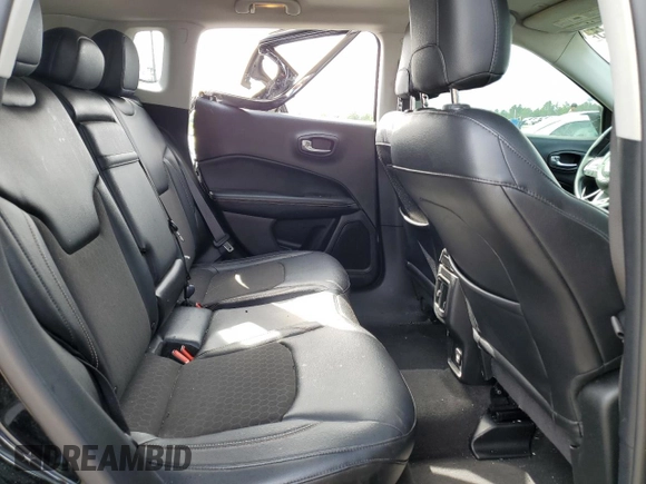 2018 Jeep Compass Latitude с VIN 3C4NJDBB0JT103397, выставлен на аукционе Copart как лот 56085475 с пробегом 108 509 миль миль и Списание • Salvage title. История ставок и продаж доступна на DreamBid. Изображение 11.