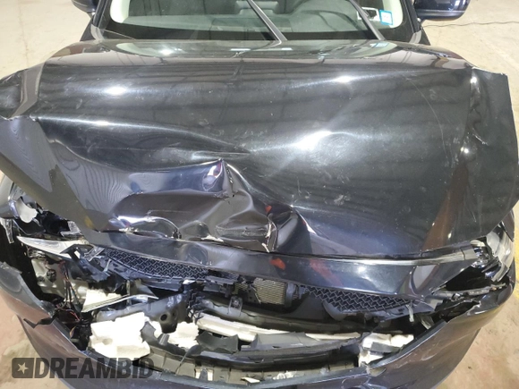 2019 Mazda CX-5 Sport with VIN JM3KFBBM6K0577791, listed as a Copart auction lot 49677375 with 71,394 mi miles and Salvage Title. Bid and sale history available at DreamBid. Image 12.