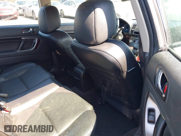 2008 Subaru Legacy Limited with VIN 4S3BL626187224899, listed as a IAAI auction lot 41986396 with 221,268 mi miles and . Bid and sale history available at DreamBid. Image 8.