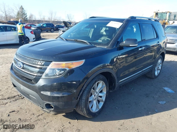 2014 Ford Explorer Limited with VIN 1FM5K8F85EGB89069, listed as a IAAI auction lot 41769217 with 179,823 mi miles. Bid and sale history available at carsss.com. Image 16.