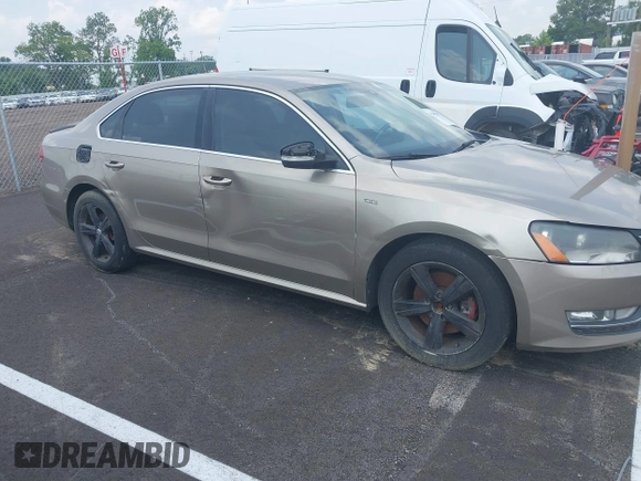 2015 Volkswagen Passat Limited Edition Edition with VIN 1VWAT7A34FC095891, listed as a IAAI auction lot 42405100 with 170,714 mi miles and . Bid and sale history available at DreamBid. Image 6.