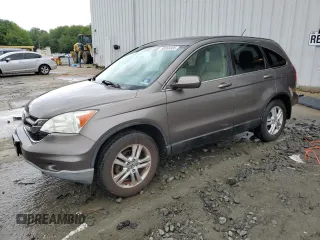 2010 Honda CR-V EX-L z VIN 5J6RE4H79AL017438, wystawiony jako Copart lot #58066005 z przebiegiem 201 337 mil mil oraz Szkoda całkowita • Salvage title. Historia ofert i sprzedaży dostępna na DreamBid. Obrazek 1.