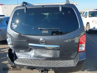 2012 Nissan Pathfinder SV with VIN 5N1AR1NB9CC639891, listed as a IAAI auction lot 41336522 with 146,954 mi miles. Bid and sale history available at carsss.com. Image 16.