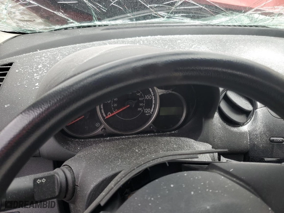 2013 Mazda Mazda2 Sport with VIN JM1DE1KY9D0167796, listed as a Copart auction lot 86531394 with 0 mi miles and Salvage Title. Bid and sale history available at carsss.com. Image 9.