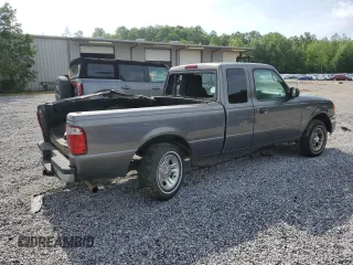 2005 Ford Ranger XLT with VIN 1FTZR44U45PA81939, listed as a Copart auction lot 54955595 with 179,809 mi miles and Salvage title. Bid and sale history available at DreamBid. Image 3.