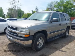 2003 Chevrolet Tahoe LS with VIN 1GNEC13V53J196825, listed as a IAAI auction lot 42382716 with 177,277 mi miles and . Bid and sale history available at DreamBid. Image 18.