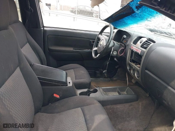 2007 Chevrolet Colorado LT w/2LT with VIN 1GCDS13E878147784, listed as a IAAI auction lot 41690838 with 208,489 mi miles. Bid and sale history available at carsss.com. Image 5.